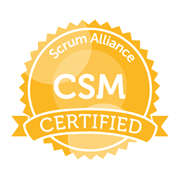 Certified Scrum Master